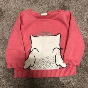 Bundle of Oshkosh, Gymboree and Carters Tops